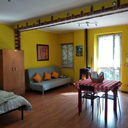 Vagamondo Daire Collegno Dış mekan fotoğraf
