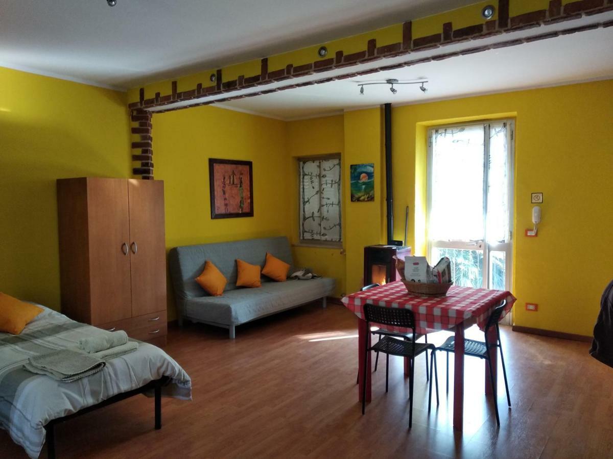 Vagamondo Daire Collegno Dış mekan fotoğraf