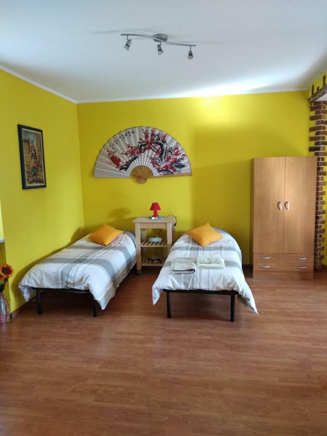 Vagamondo Daire Collegno Dış mekan fotoğraf
