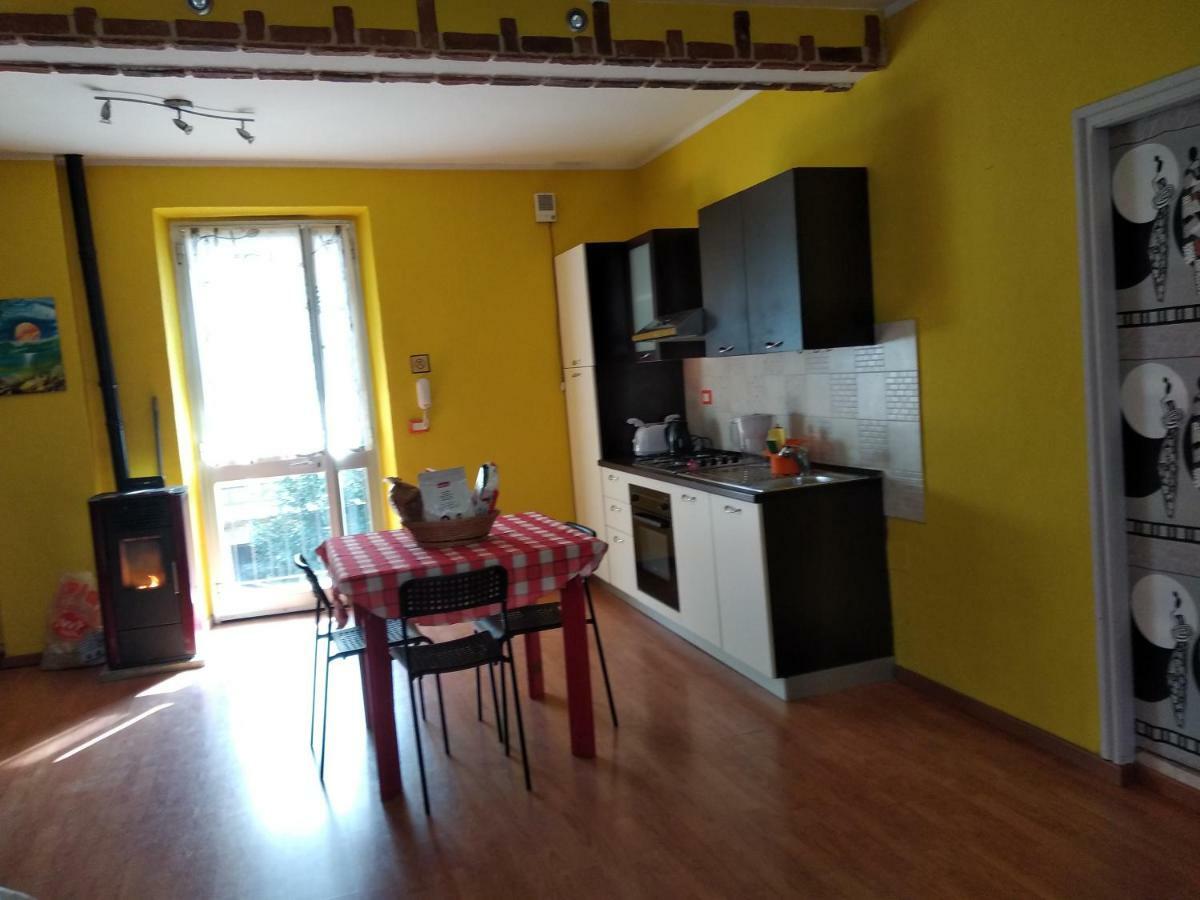 Vagamondo Daire Collegno Dış mekan fotoğraf