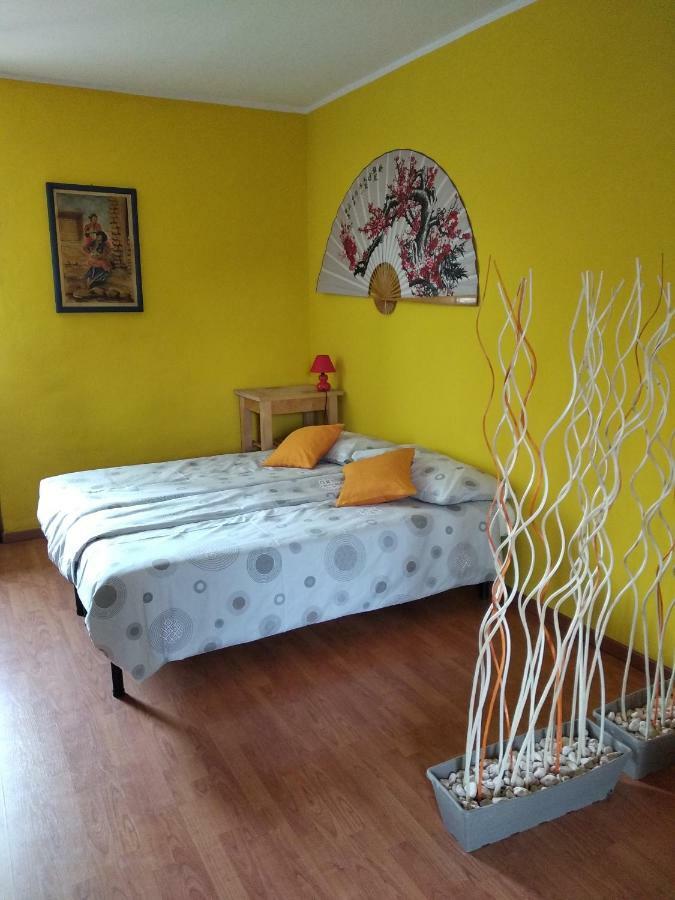 Vagamondo Daire Collegno Dış mekan fotoğraf
